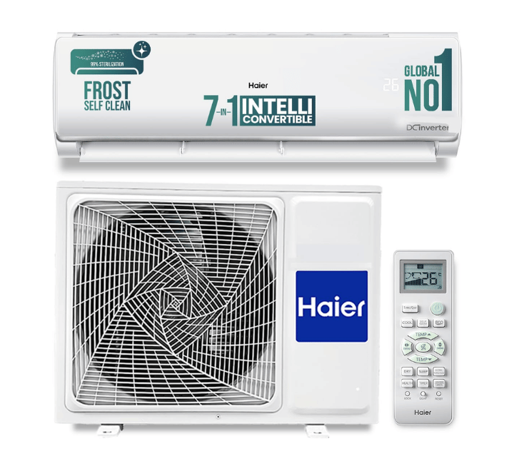 Haier 1.5 Ton 3 Star Split AC - Full Review & Features