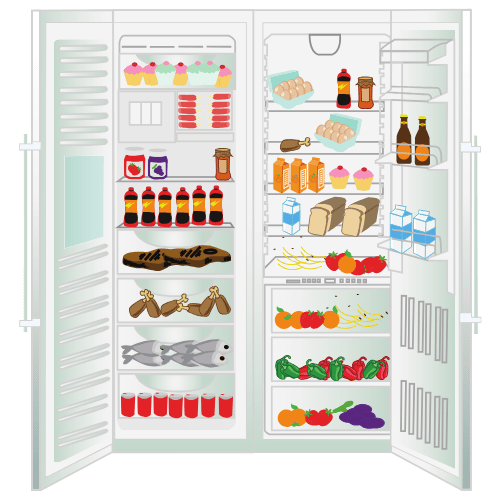 Refrigerators