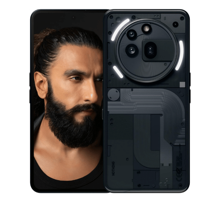 Nothing Phone (3a) Pro: Features & Specifications