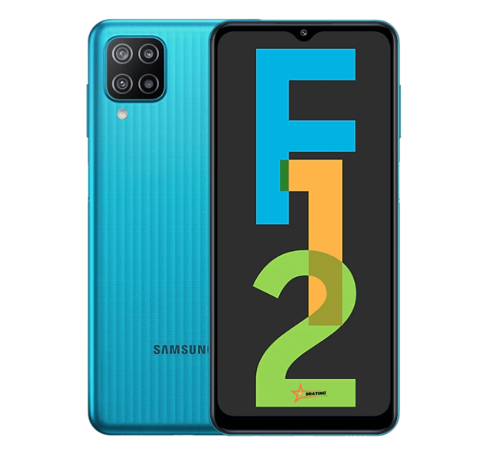 Samsung Galaxy F12 – Budget Smartphone with Power