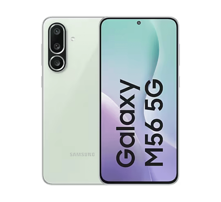Samsung Galaxy M56: Features, Specs & Review