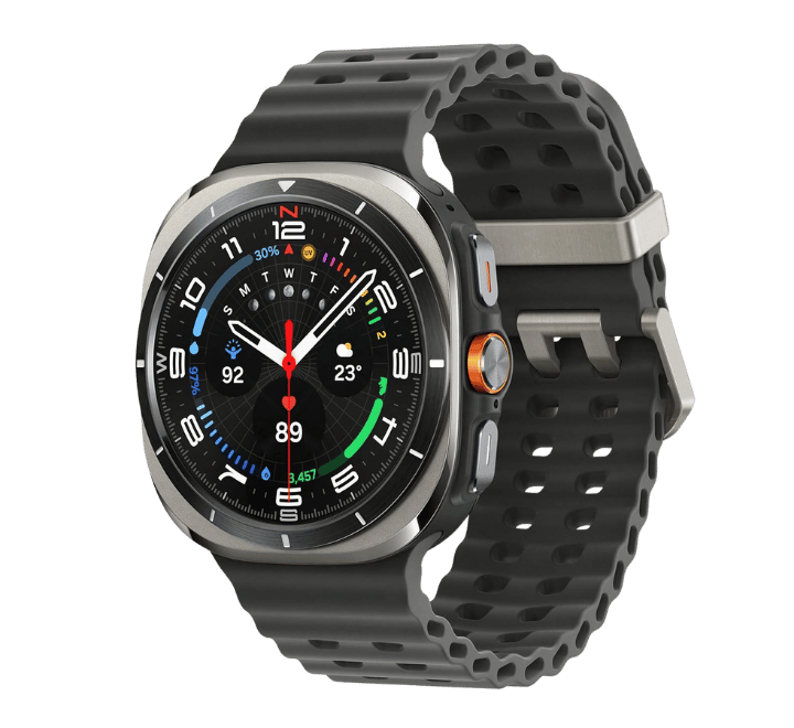 Samsung Galaxy Watch Ultra Smartwatch Review