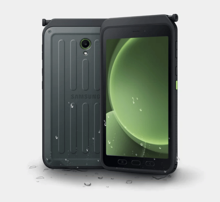 Samsung Galaxy Tab Active5 Pro – Rugged, Fast & Reliable